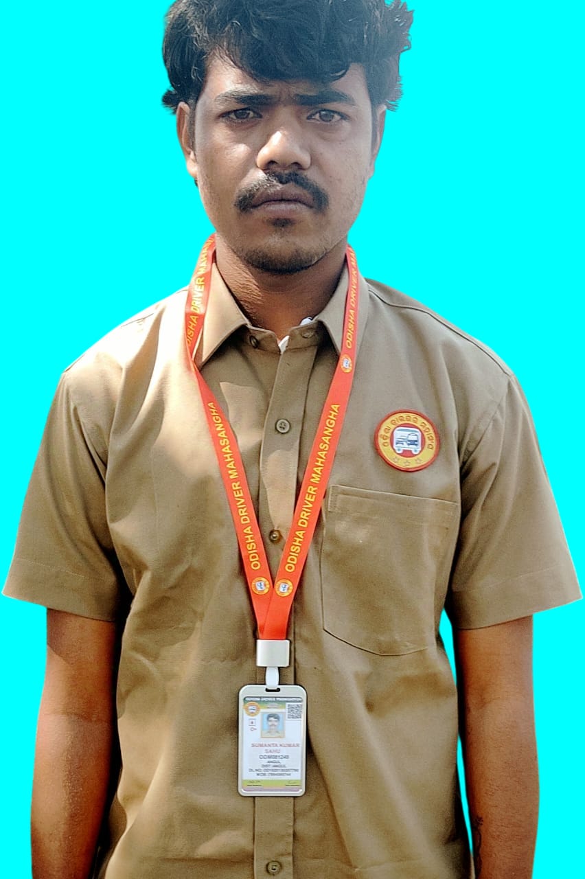 Sumanta Sahu