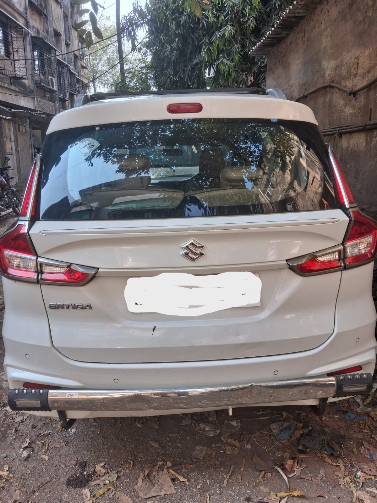 Maruti Suzuki Ertiga