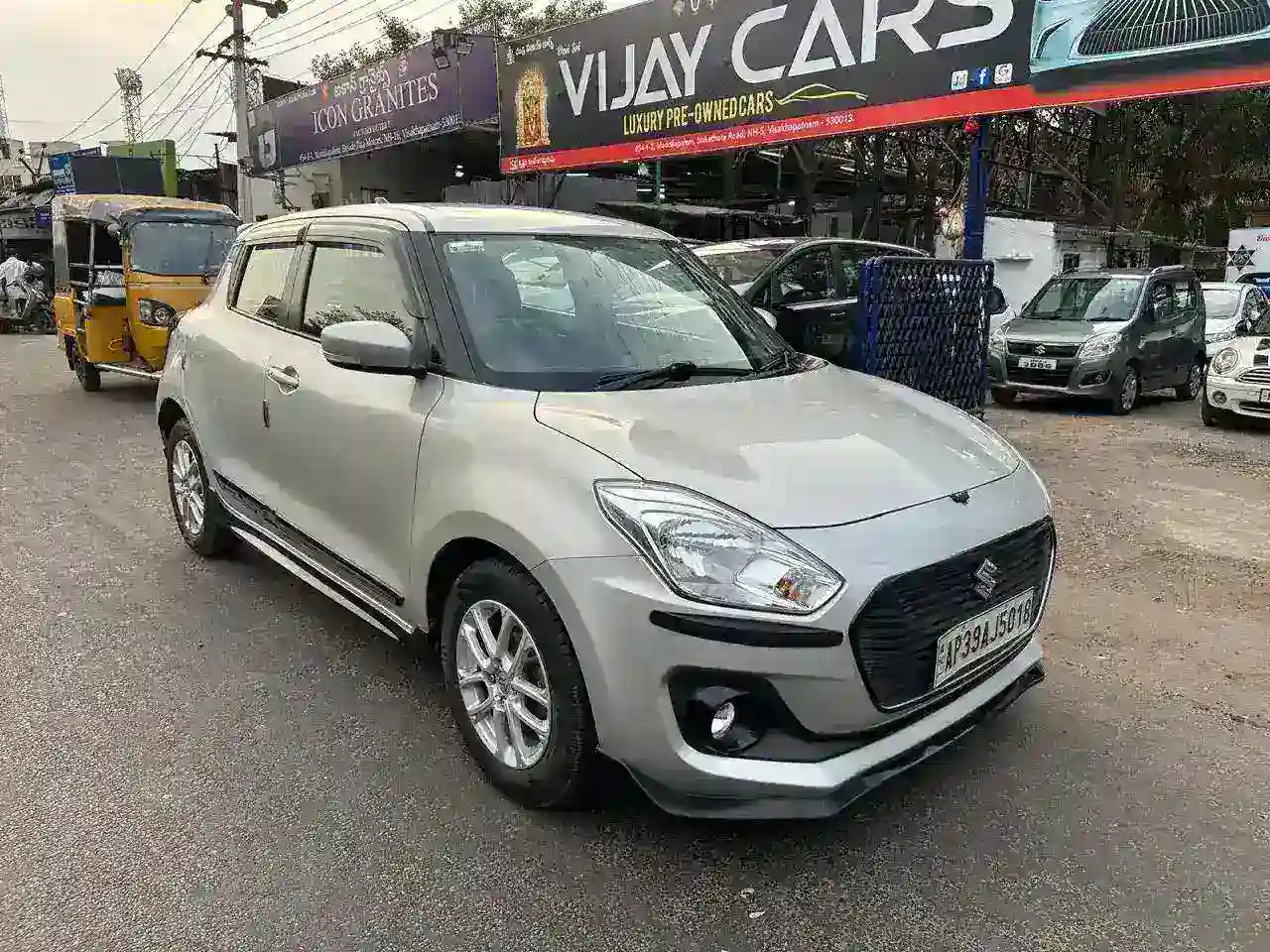 Maruti Su