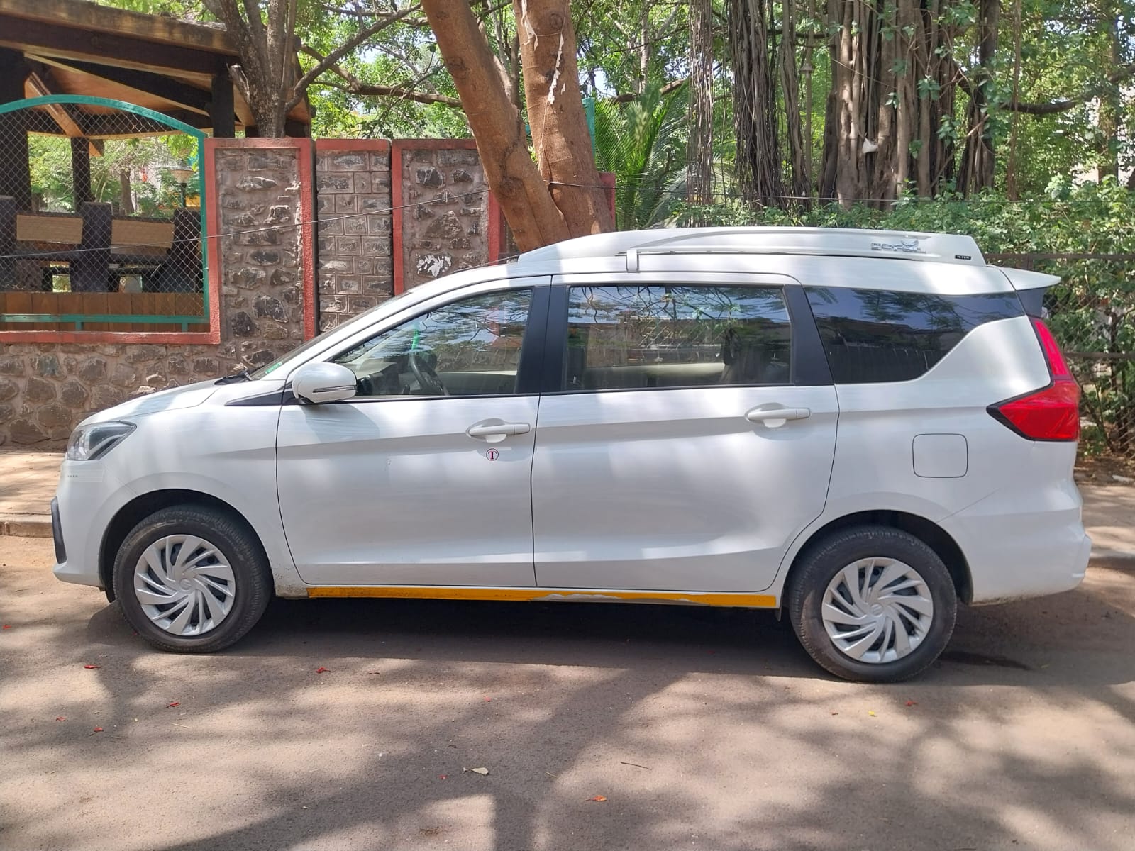 Maruti Suzuki Ertiga 