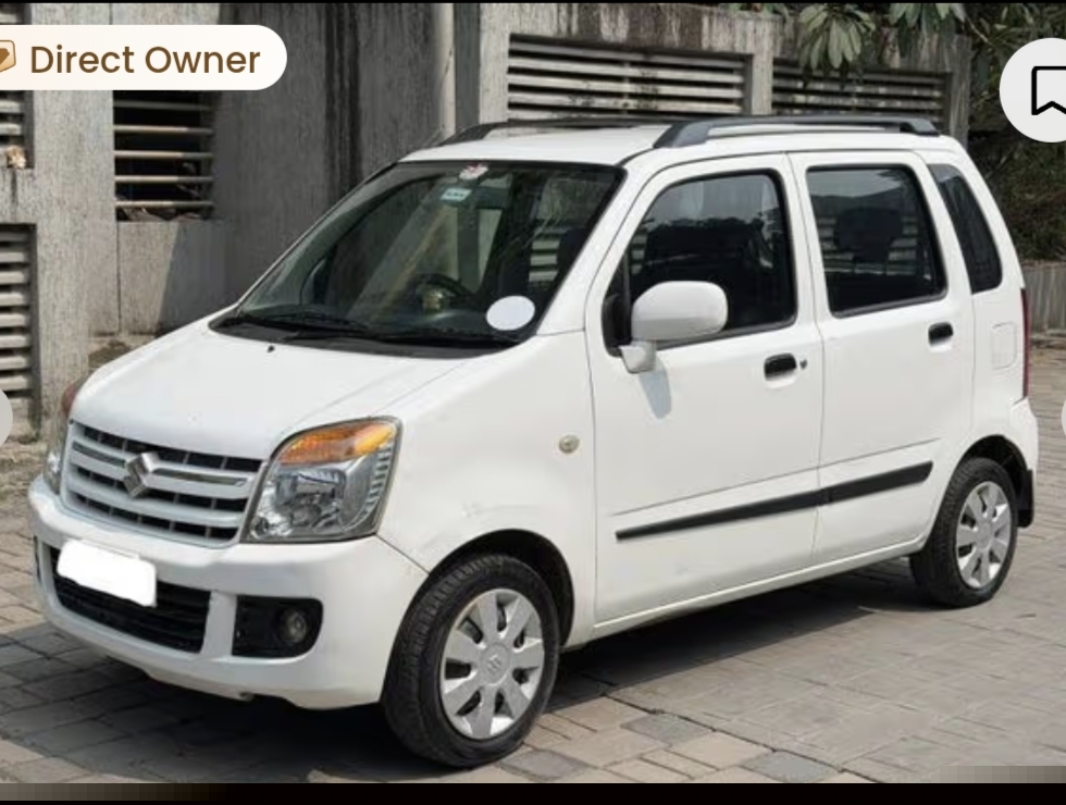 Maruti Suzuki WagonR 