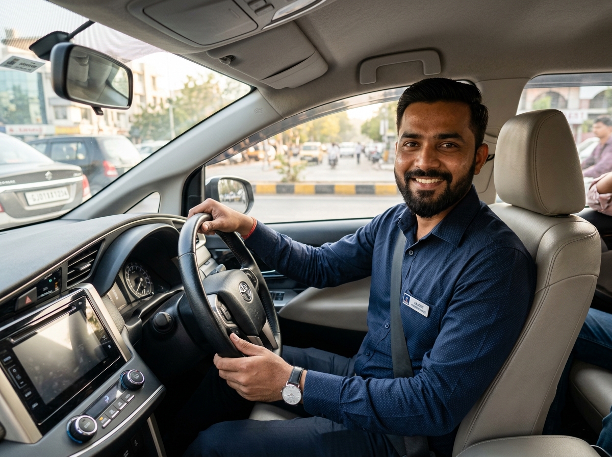 Verified Professional Driver